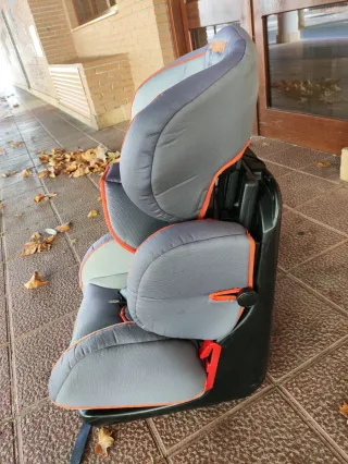 Silla coche grupos 1-2-3