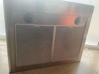 Campana extractora de cocina