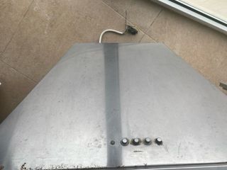 Campana extractora de cocina