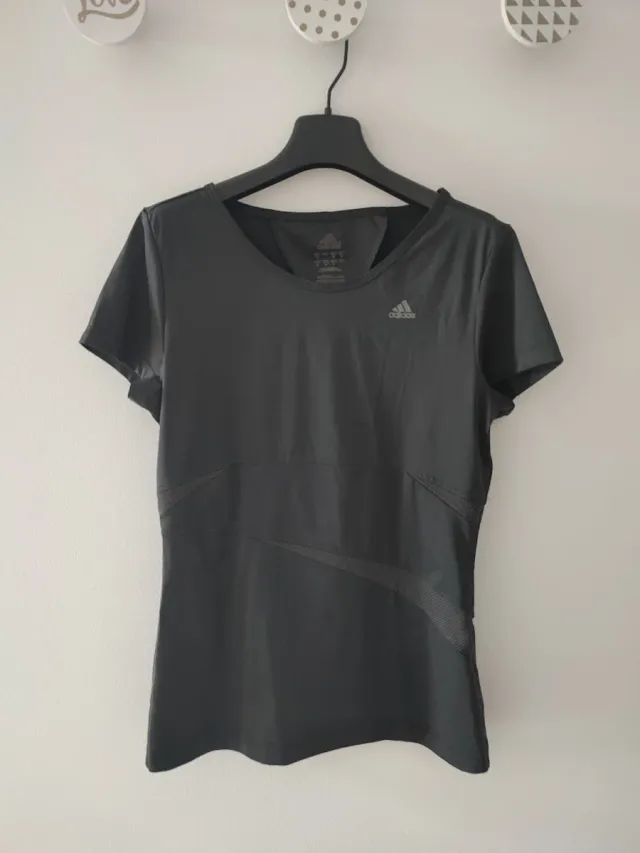 Camiseta deportiva Adidas mujer T. L