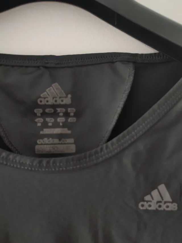 Camiseta deportiva Adidas mujer T. L