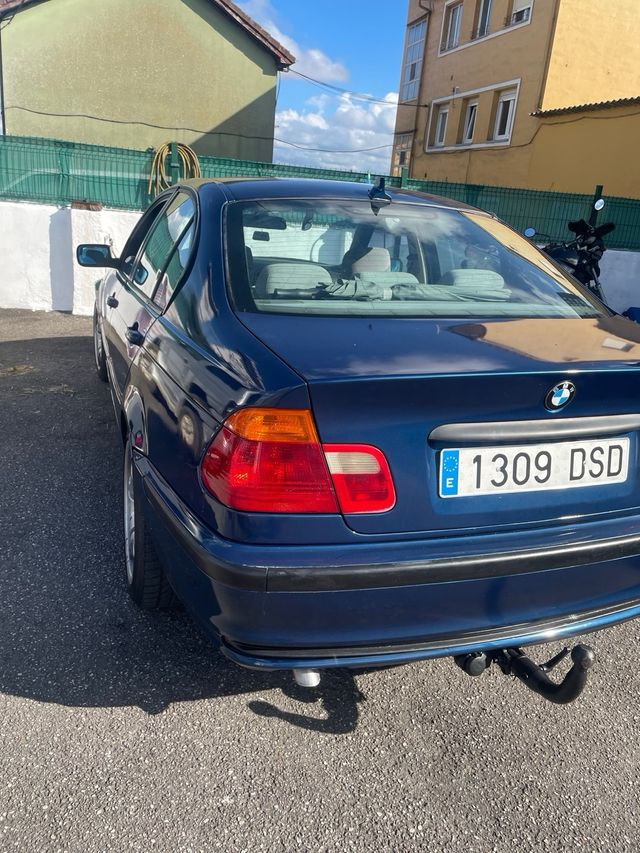 BMW Serie 3 2000