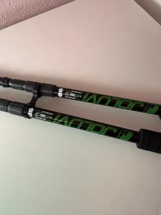 Bastones de trekking JOLUVI Antishock