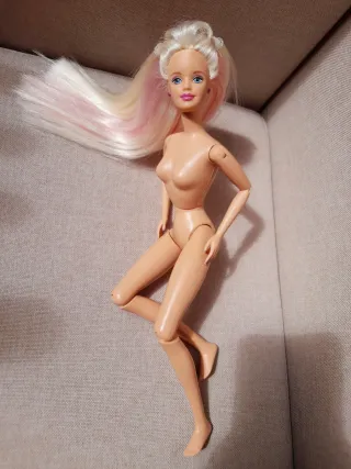 Barbie Happenin' Hair 1999 LEGGI