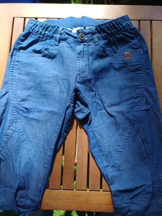 Pantalones de escalada Simond mujer Talla S/XS