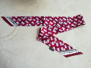 Foulard Scaldacollo Seta Fantasia