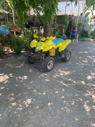 Cuad Suzuki 250 4 Tiempos