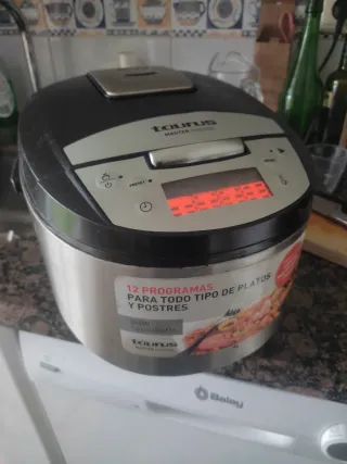 Robot Cocina Taurus Master Cuisine