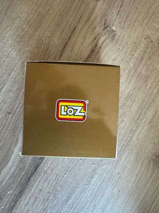 Bloques de construcción LOZ Mickey Mouse