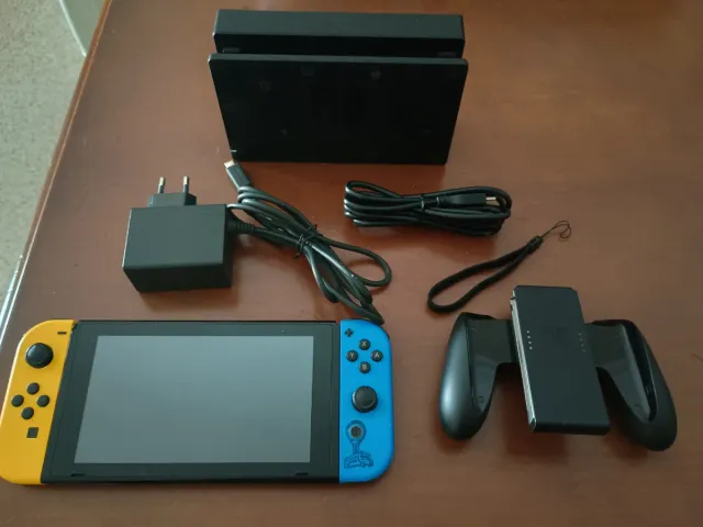 Nintendo Switch Fortnite Edizione speciale