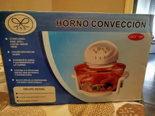 Horno de Convección JRD CKY-18F
