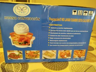 Horno de Convección JRD CKY-18F