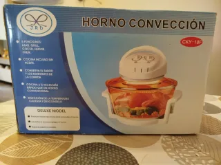 Horno de Convección JRD CKY-18F