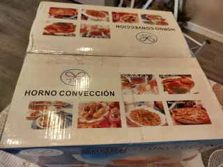 Horno de Convección JRD CKY-18F