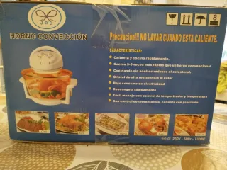 Horno de Convección JRD CKY-18F