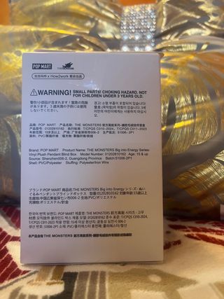 Labubu Natale Scatolato
Nuova Collezione