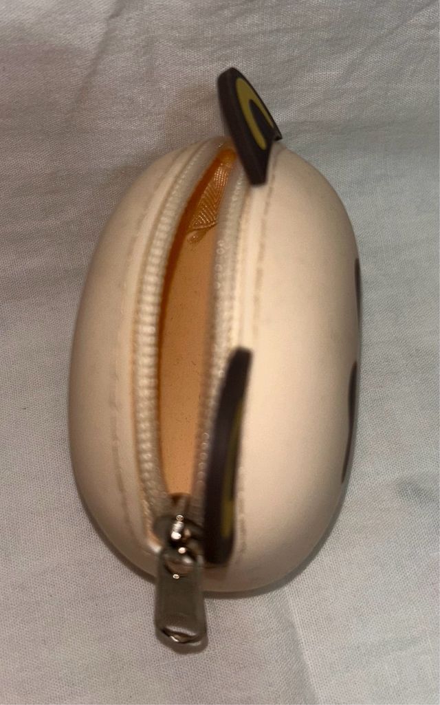 Portamonete Thun Panda Beige Marrone