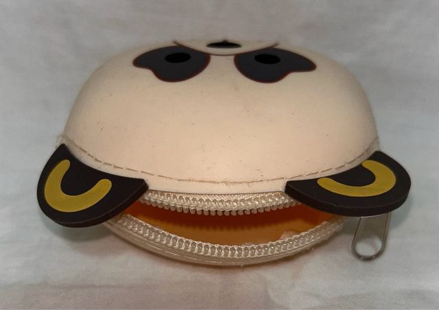 Portamonete Thun Panda Beige Marrone