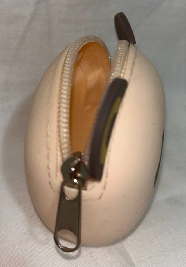 Portamonete Thun Panda Beige Marrone