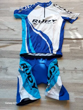 Completo ciclismo estivo Rudy Project Taglia M