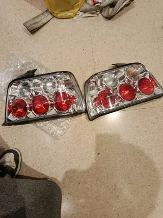 Faros Traseros BMW E36