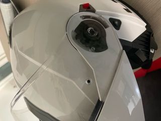 Casco LS2 Modular Blanco