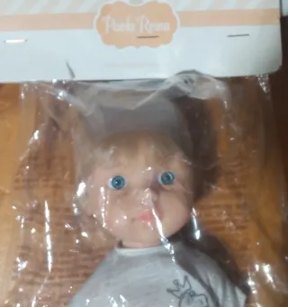 Muñeco Paola Reina Iván 32cm