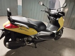Yamaha Xmax 250 YP - Va perfecta