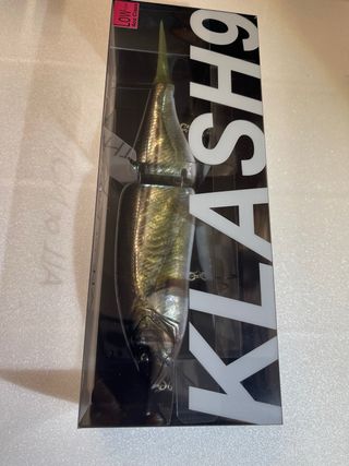 DRT KLASH 9 Low Edición Especial. Raro