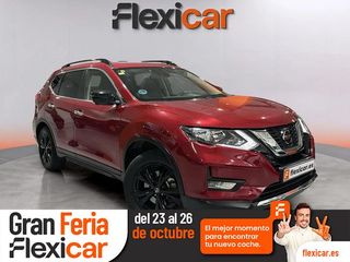 Nissan X-Trail 5P DIG-T 120 kW (160 CV) E6D DCT N-CONN.