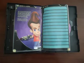 Jimmy Neutron Attack of the Twonkies GameCube