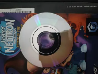 Jimmy Neutron Attack of the Twonkies GameCube