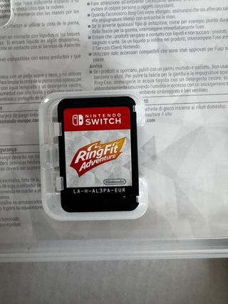 Ring Fit Adventure Nintendo Switch