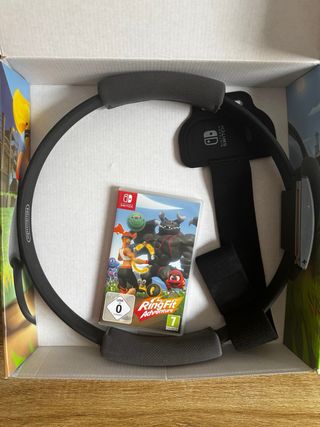Ring Fit Adventure Nintendo Switch