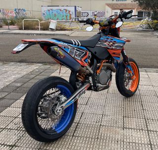 KTM 530 EXC-R 2009
