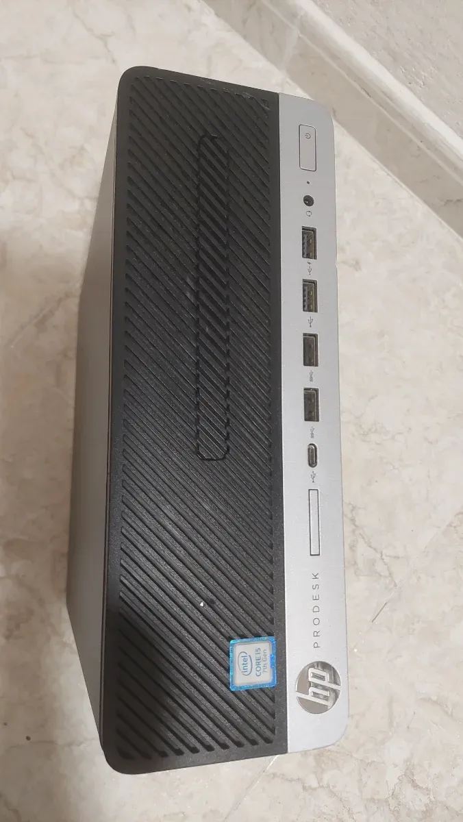HP ProDesk 600 G3 SFF afbeelding 5
