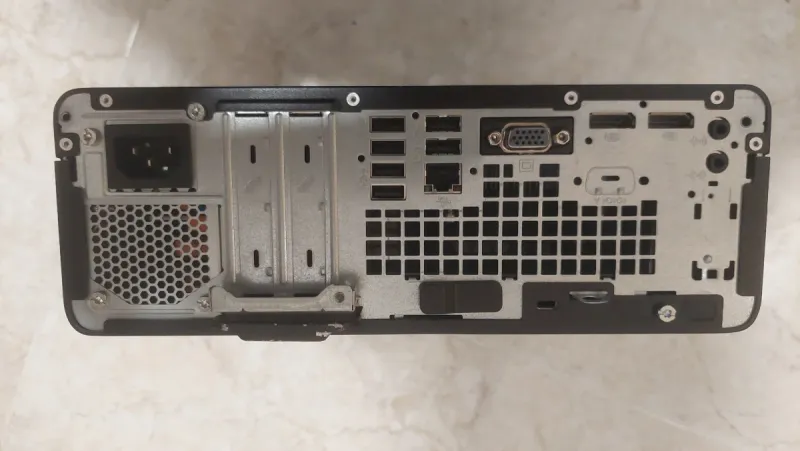 HP ProDesk 600 G3 SFF afbeelding 6