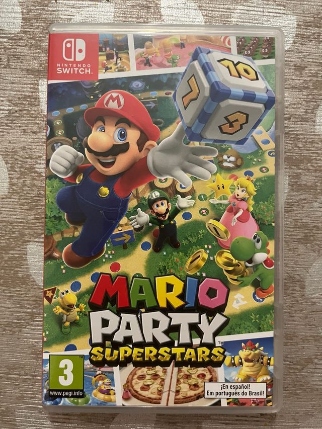 Mario Party Superstars per Nintendo Switch