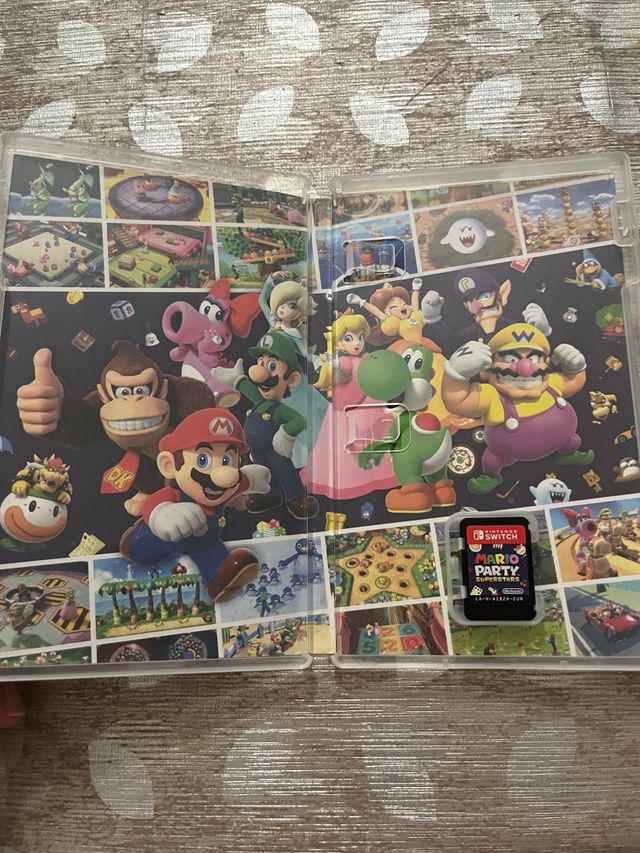 Mario Party Superstars per Nintendo Switch