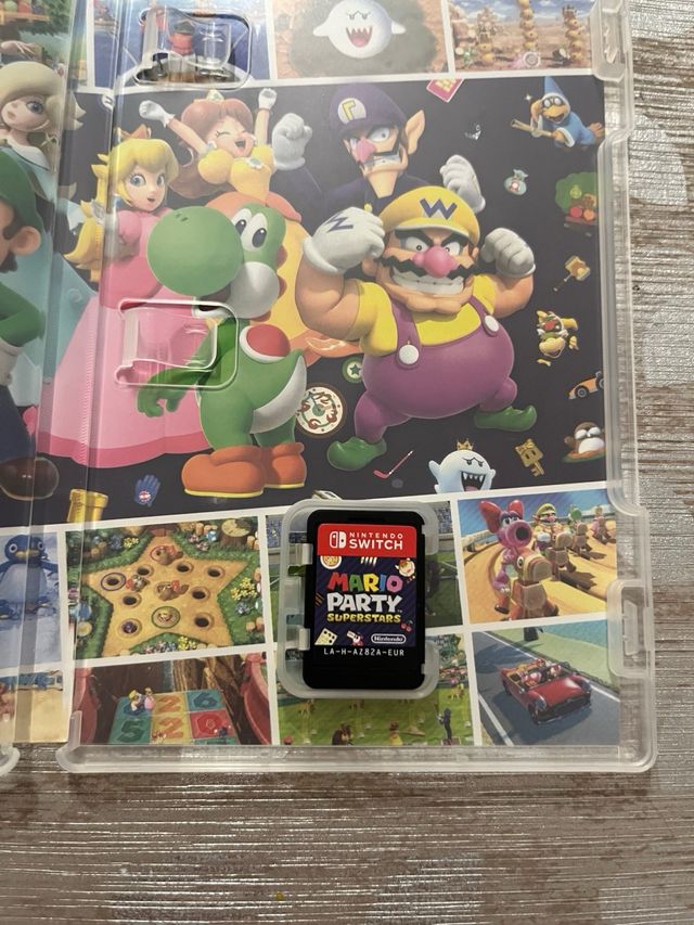 Mario Party Superstars per Nintendo Switch