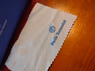 Occhiali da sole Paola Tommasini neri