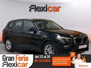 BMW X3 sDrive18d