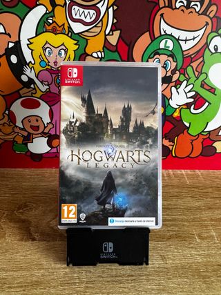 Nintendo Switch - Hogwarts Legacy RPG