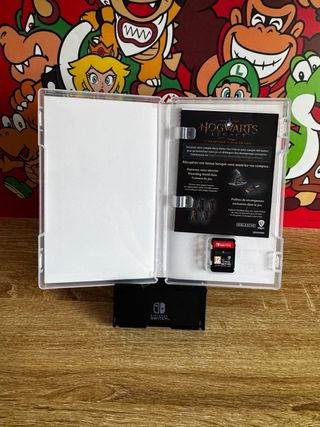 Nintendo Switch - Hogwarts Legacy RPG