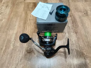 Carrete de pesca Vega Sportfish 60