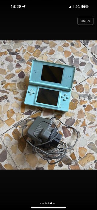 Nintendo DS Lite Verde