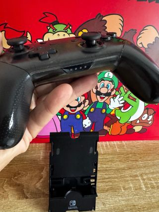 Mando Nintendo Switch Pro Original
