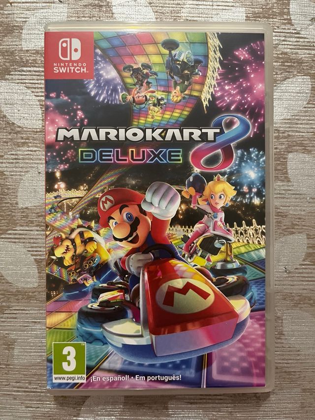 Mario Kart 8 Deluxe per Nintendo Switch
