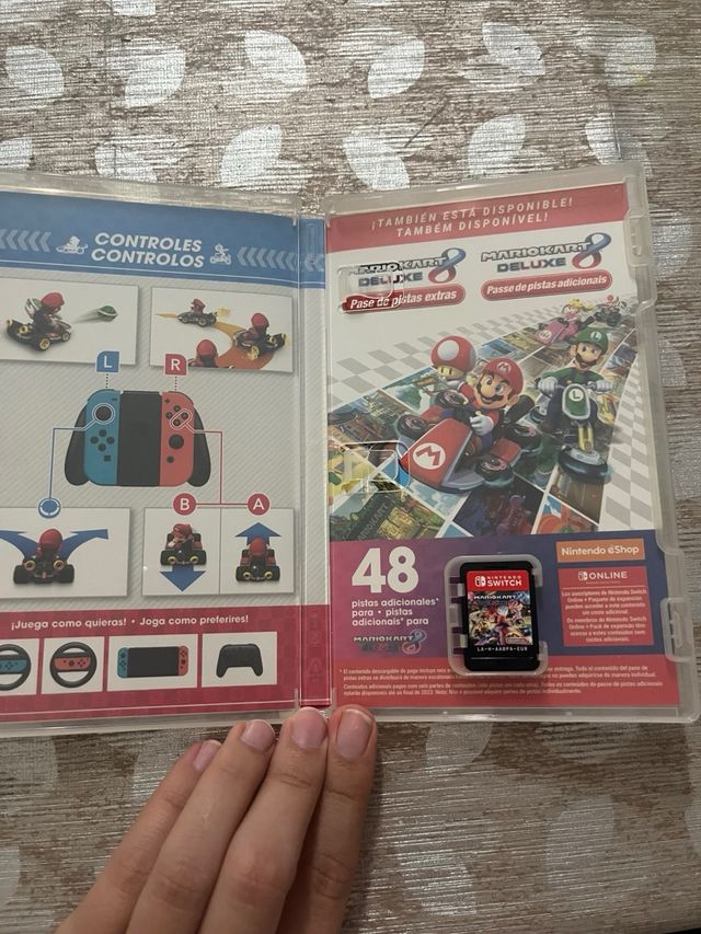 Mario Kart 8 Deluxe per Nintendo Switch