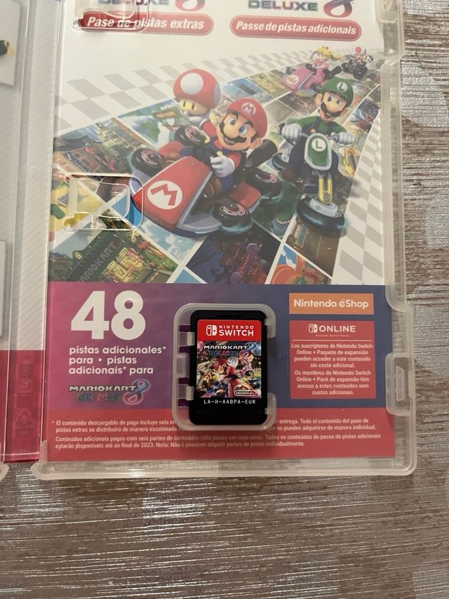 Mario Kart 8 Deluxe per Nintendo Switch